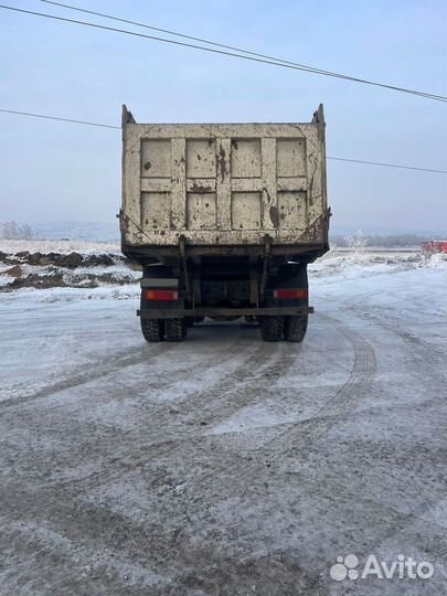 FAW CA3252P2K2T1A, 2012