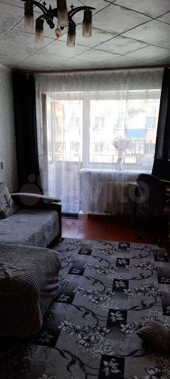 1-к. квартира, 30,6 м², 4/5 эт.