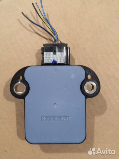 Датчик ускорения Mazda 6 GH б.у оригинал