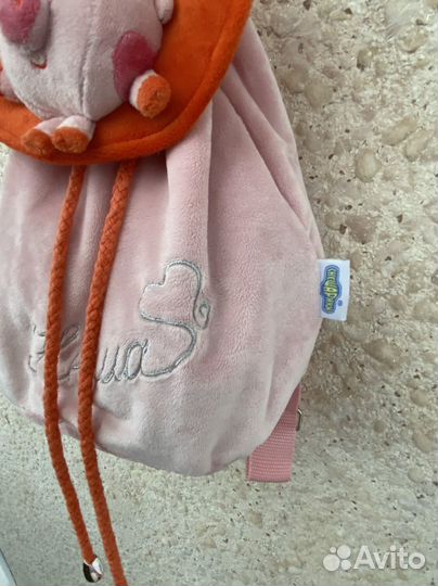 Рюкзачок Нюша детский