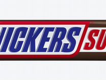 Шоколадный батончик 110 шт шт Snickers Super 80 г