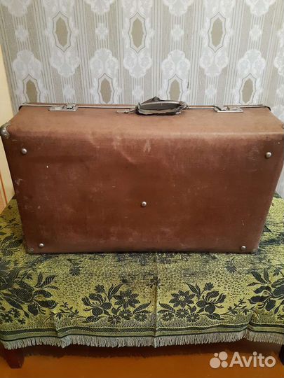 Чемодан СССР ретро