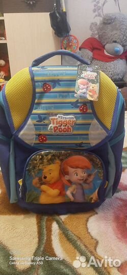 Рюкзак детский