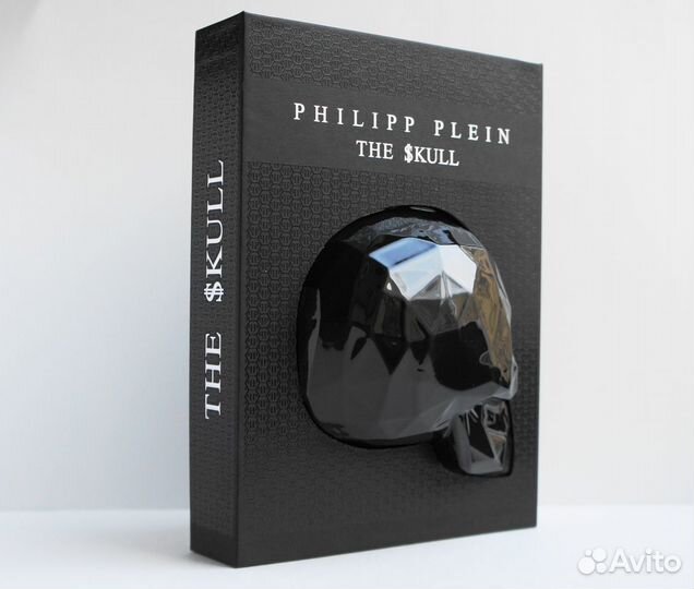 Philipp Plein The Skull parfum духи мужские 125 мл