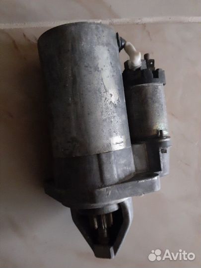 Стартер на лада приору