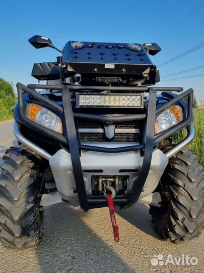 Квадроцикл CFmoto X8