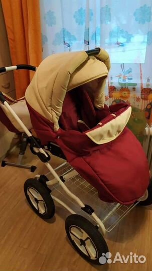 Коляска 3 в 1