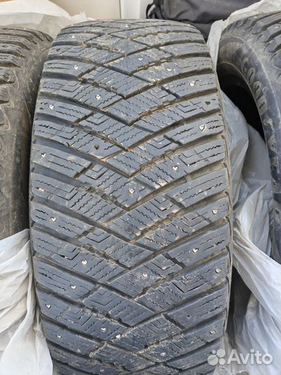 Goodyear Cargo Ultra Grip 245/55 R19 103T