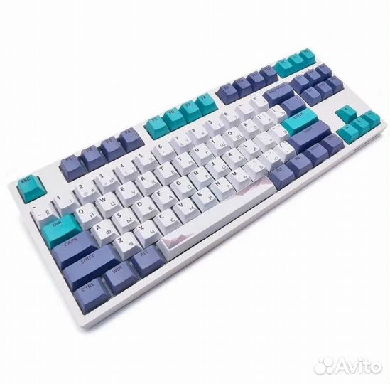 Игровая клавиатура red square