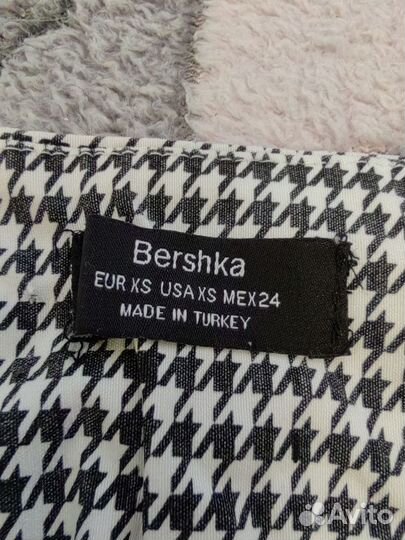 Брюки bershka xs