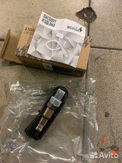 Лямбда-зонд peugeot 308