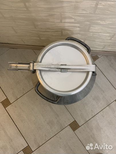 Бидон алюминиевый 40 л