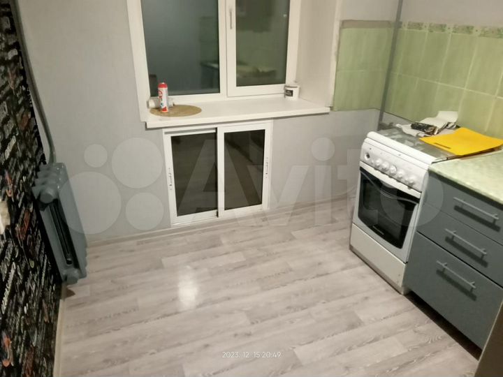 1-к. квартира, 31,4 м², 3/5 эт.