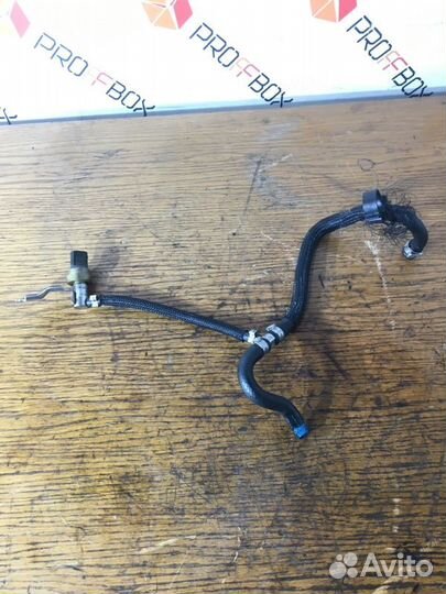 Датчик давления топлива Mercedes C-Class W204