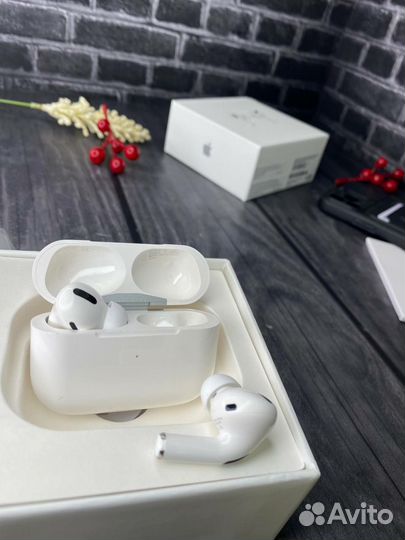 Наушники apple airpods pro