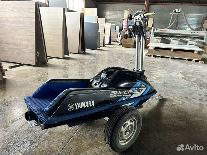 Yamaha superjet 700