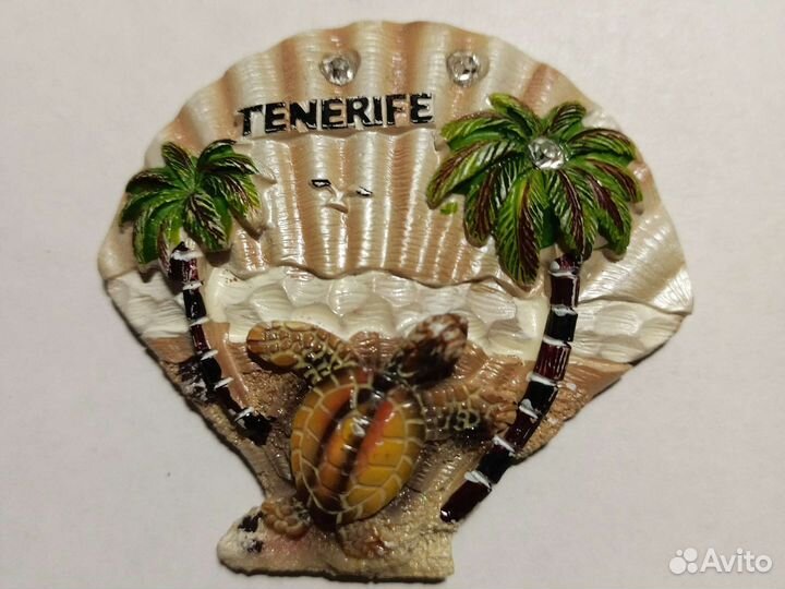 Магнит на холодильник