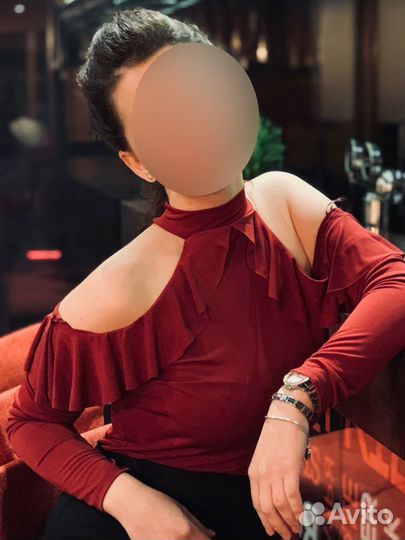 Блузка женская