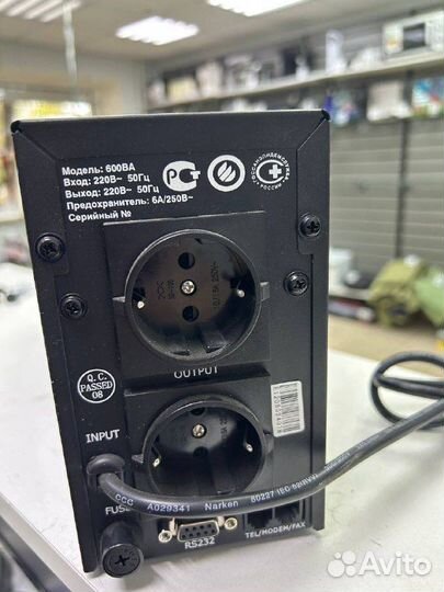 Стабилизатор напряжения 600 ва К40