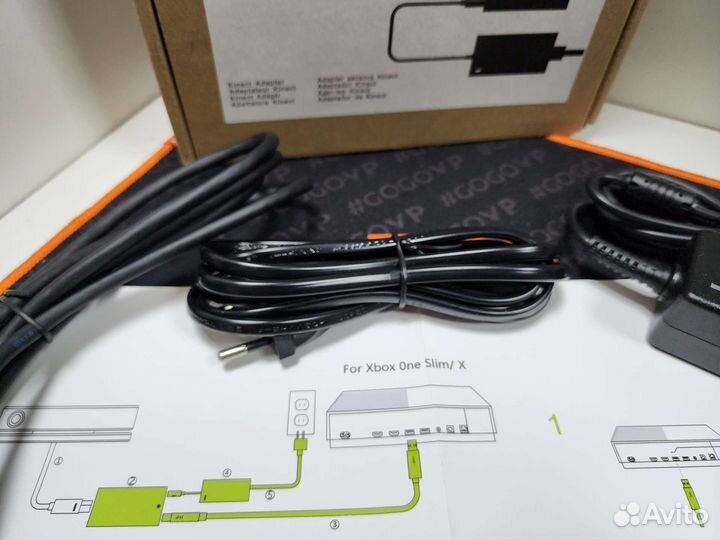 Xbox one kinect adapter/Переходни для Xbox