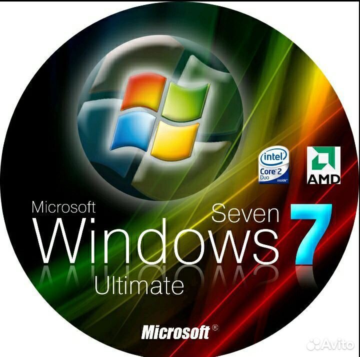 Операционная система Windows 7