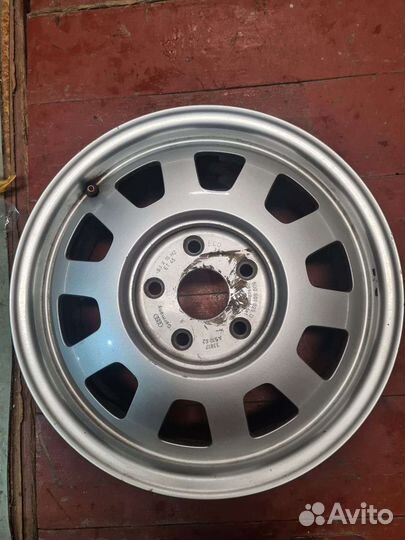 Оригинальные Колеса Audi r15