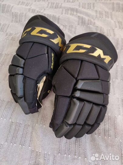Краги CCM Tacks SR 14