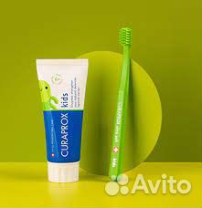 Curaprox Детская зубная щетка