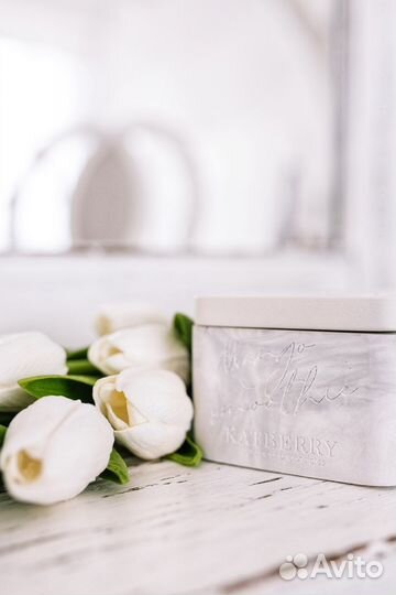 Свечи ручной работы