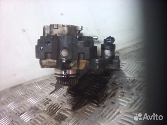 Тнвд дизельный opel vivaro (83L02AC01)