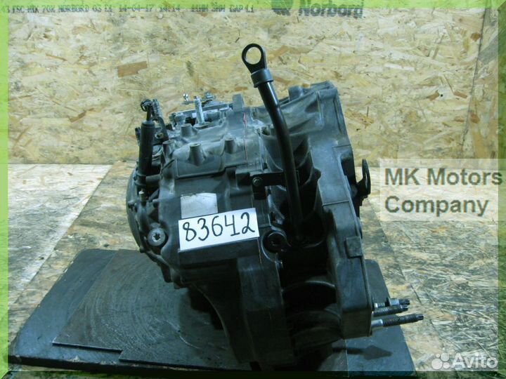 АКПП seba 2,3 Ford Mondeo 4 Galaxy S-MAX №310