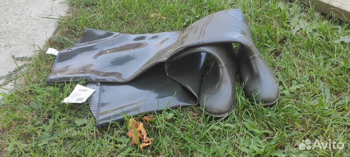 Сапоги забродные