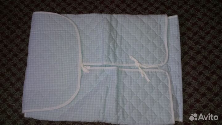 Конверт на выписку новый