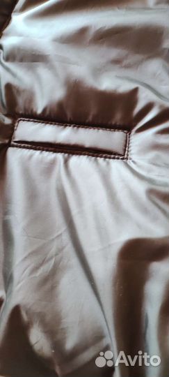 Конверт зимний на овчине