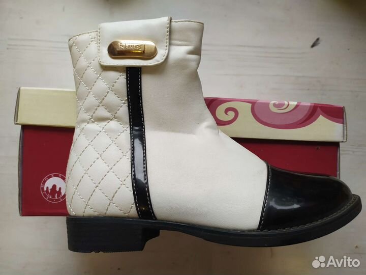 Детская обувь для девочек