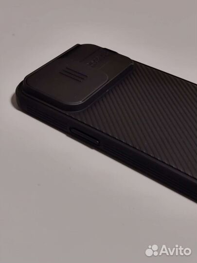 Чехол на iPhone 14 pro с магнитом