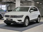 Volkswagen Tiguan 2.0 AMT, 2017, 70 000 км