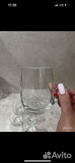 Кружка, бокал новые