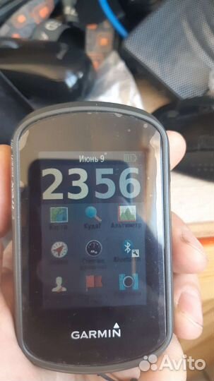 Навигатор Garmin Etrex touch 35t