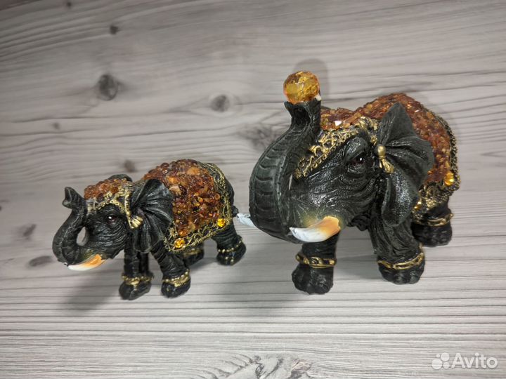 Статуэтка слоны из Калининграда