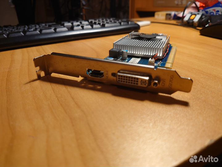 Видеокарта AMD Radeon HD 7470 2Gb DDR3