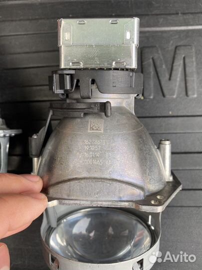 Биксеноновые линзы BMW E71