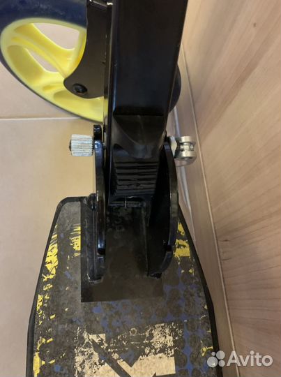 Самокат Kreiss двухколесный