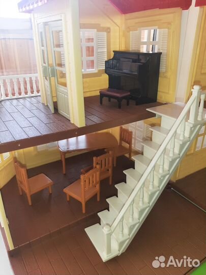 Кукольный домик