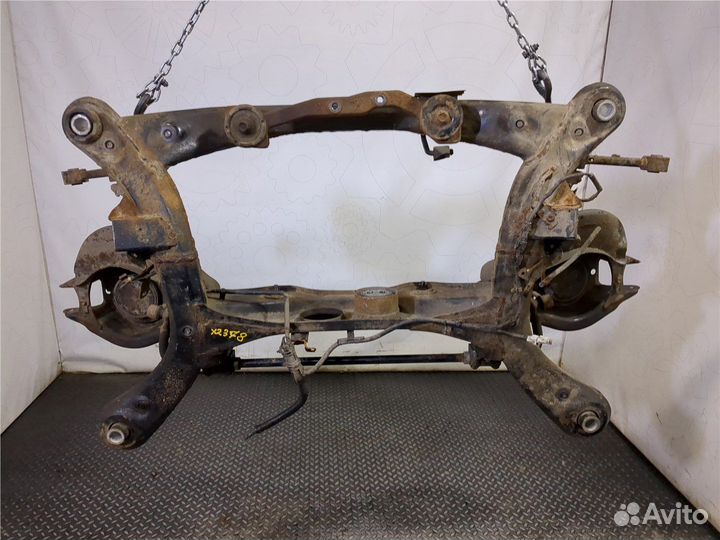 Балка подвески задняя Lexus RX, 2016