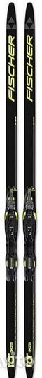 Лыжи беговые Fischer RCR Skate JR IFP (N61522)