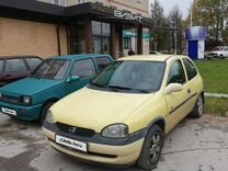 Opel Corsa 1.0 MT, 2000, 280 000 км, с пробегом, цена 105 000 руб.