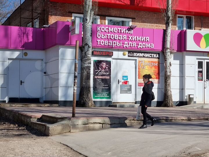 Торговая площадь, 100 - 150 м²