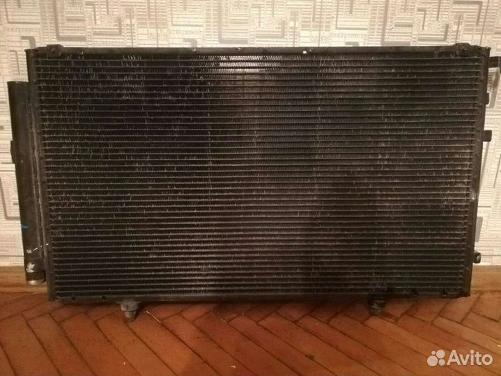 Радиатор кондиционера Lexus ES300 MCV30