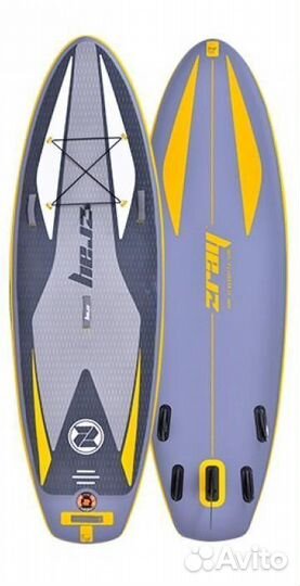 Доска для sup-бординга zray snapper (S1) 9.6 2019